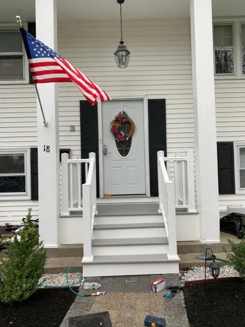 Front porch