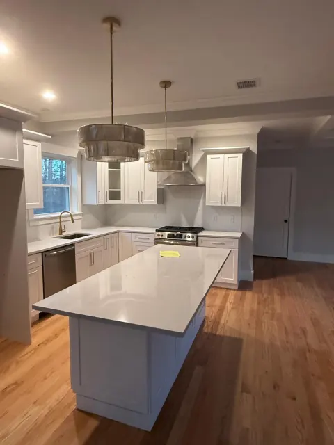 Kitchen remodel