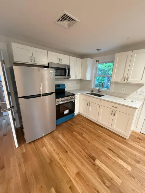 Kitchen remodel