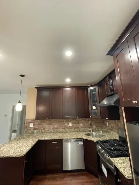 Kitchen remodel